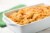 Home Chef Side Dish Cornbread Dressing with Roasted Vegetables Perspective: right