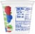 Kroger® Mixed Berry Low Fat Yogurt Cup Perspective: right