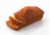 Bakery Fresh Goodness Mini Pumpkin Loaf Cake Perspective: right