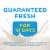 Kroger® Cultured Whole Milk Buttermilk Half Gallon Perspective: right