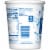Kroger® Plain Lowfat Yogurt Tub Perspective: right