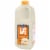 Kroger® Pumpkin Egg Nog Half Gallon Perspective: right