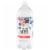 Kroger® Peach Flavored Sparkling Bottled Water Perspective: right