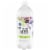 Kroger® White Grape Flavored Sparkling Bottled Water Perspective: right