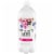 Kroger® Kiwi Strawberry Flavored Sparkling Bottled Water Perspective: right