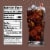 Big K® Root Beer Caffeine Free Soda Bottle Perspective: right