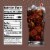 Big K® Root Beer Caffeine Free Soda Bottle Perspective: right