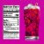 Big K® Fruit Punch Caffeine Free Soda Bottle Perspective: right