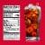 Big K® Cola Soda Cans Perspective: right