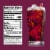 Big K® Cherry Cola Soda Cans Perspective: right