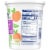 Kroger Peach Low Fat Yogurt Tub Perspective: right