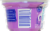 Kroger®  Blended Blueberry Grade A Nonfat Greek Yogurt Perspective: right