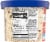 Kroger® Deluxe Lactose Free No Sugar Added Peanut Butter Fudge Swirl Ice Cream Tub Perspective: right