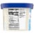 Kroger® Deluxe Low Fat Vanilla Frozen Yogurt Tub Perspective: right