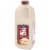 Kroger® Cinnamon Low Fat Egg Nog Half Gallon Perspective: right