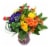 Bloom Haus™ Fun Haus Floral Arrangement Perspective: right