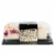 Private Selection™ White Chocolate Raspberry Tuxedo Cheesecake Slices Perspective: right