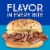 Kroger® Roast Beef Traditional Deli Thin Sliced Perspective: right