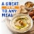 Kroger® Original Hummus Perspective: right