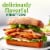 Simple Truth Organic® Honey Ham Uncured Sliced Perspective: right