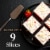 Private Selection® Strawberry Shortcake Bar Cake 25.96 oz Perspective: right