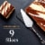 Private Selection® Tuxedo Mousse Layer Cake with Dark Chocolate Ganache Perspective: right