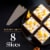 Private Selection® Carrot Layer Bar Cake Perspective: right