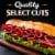 Kroger® Select Cuts Roast Beef Angus Seasoned Perspective: right