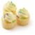 Bakery Fresh Spring Vanilla Cupcakes Perspective: right