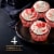 Private Selection® Red Velvet Cupcakes Perspective: right