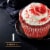 Private Selection® Jumbo Red Velvet Cupcake Perspective: right