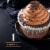 Private Selection® Jumbo Chocolate Cupcake Perspective: right