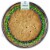 Mardi Gras Colossal Chocolate Chip Cookie Perspective: right