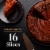 Private Selection® Chocolate Fudge 4-Layer Cake Perspective: right