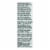 Bakery Fresh Cookies N Creme Cake Square Perspective: right