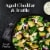 Private Selection® Aged Cheddar and Truffle Chopped Salad Kit Perspective: right