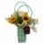 Bloom Haus Mini-Delights Fresh Flowers Arrangement Perspective: right