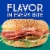 Kroger® Hard Salami Uncured Deli Thin Sliced Perspective: right