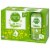 Simple Truth Organic® Lemon Lime Flavored Seltzer Water Cans Perspective: right