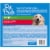 Pet Pride® 5 Meaty Flavors Large Biscuits Dog Treats Value Pack Perspective: right