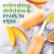 Simple Truth Organic™ Dairy Free Mango Passion Fruit Bars Perspective: right