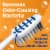 Kroger® Gem Grip® Diamond Head Toothbrush with Medium Bristles Perspective: right