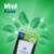 Kroger® Waxed Dental Floss Mint Perspective: right