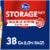 Kroger® Double Zipper Gallon Storage Bags Perspective: right