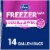 Kroger® Double Zipper Gallon Freezer Bags Perspective: right