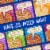 Kroger® Classic Crispy Crust Supreme Pizza Perspective: right
