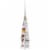Luvsome® Chicken Flavor Center-Filled Cat Treats Perspective: right