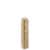 Pet Pride® Beefhide Chicken Flavor Basted Twists Dog Treats Perspective: right
