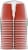 Kroger® 18-Ounce Textured Plastic Cups Perspective: right