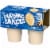 Kroger® Vanilla Pudding Snacks Perspective: right